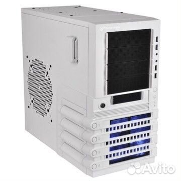 Корпус Thermaltake Level 10 GTS Snow Edition