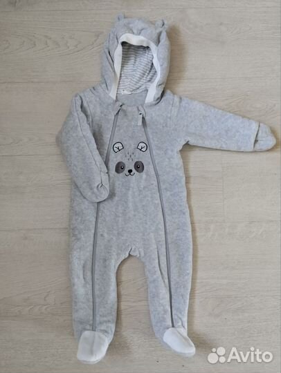 Комбинезоны пакетом