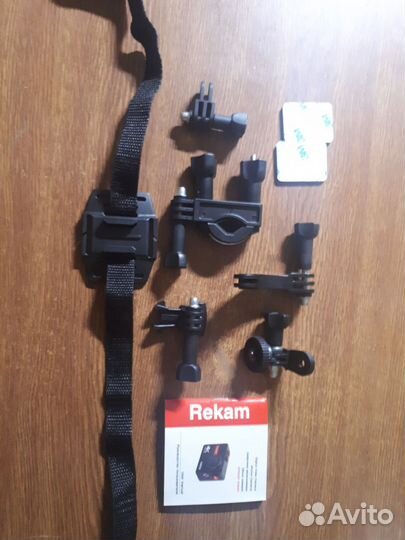 Цифровая (экшн видеокамера) Rekam xproof EX640