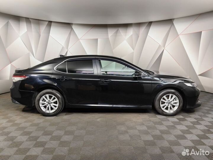 Toyota Camry 2.5 AT, 2019, 82 197 км