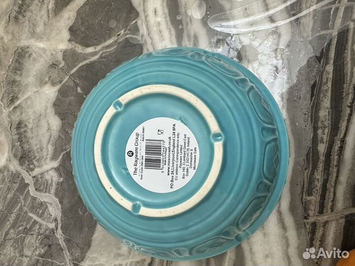 Миска для теста фруктов