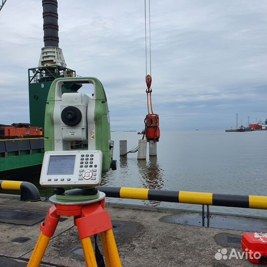 Геодезический мониторинг