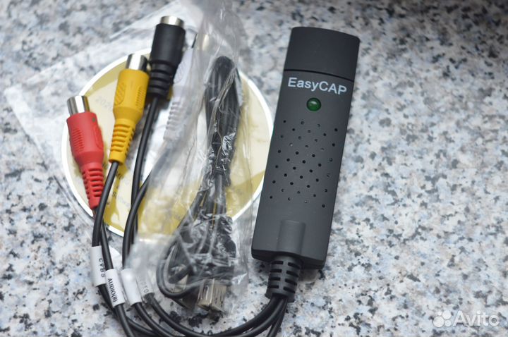 Карта видеозахвата