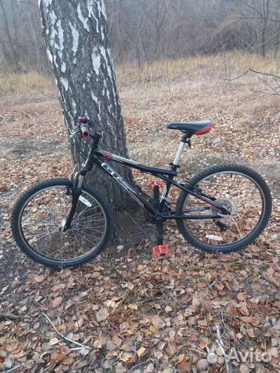 Велосипед gt agressor 24