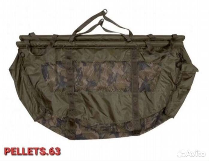 Сумка для взвешивания Fox Carpmaster STR