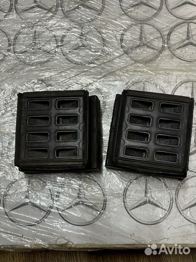 Опора передней рессоры Mercedes w906 Sprinter