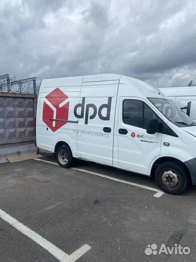 Водитель экспедитор на своей газели