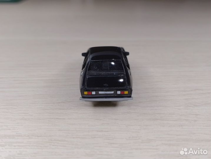 A26.4) Opel Kadett C (1973-1079) чёрный