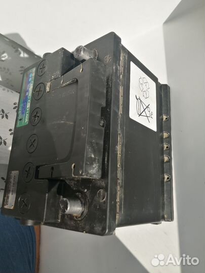 Аккумулятор бу LADA веста