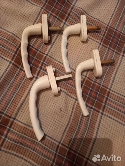 Ручки для пластиковых окон