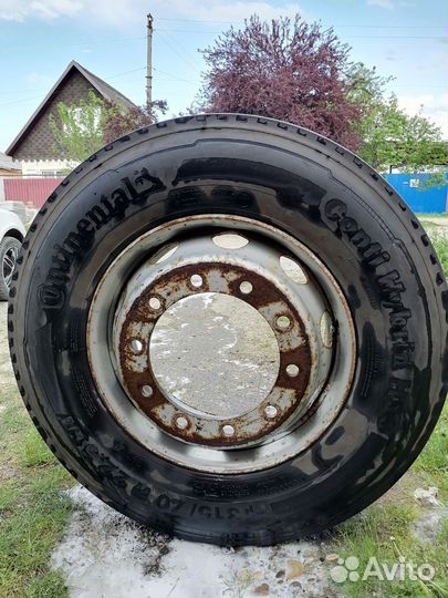 Колеса 315 70 22 5