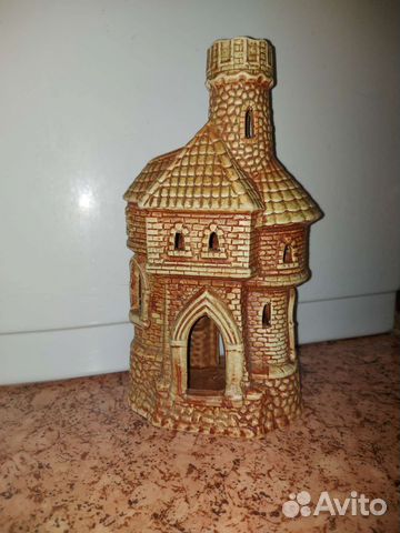 Домик для аквариума