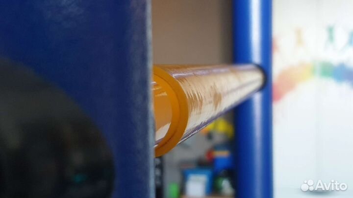 Спортивный уголок