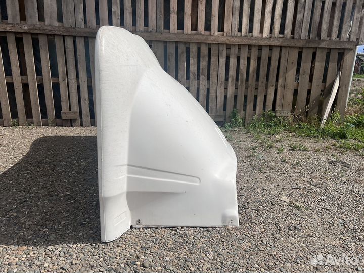 Обтекатель на газель фермер