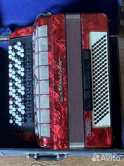 Баян weltmeister