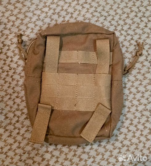 Подсумок тактический черный