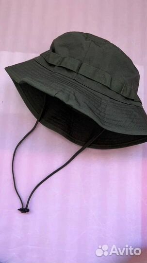 Панама мужская тактическая (олива)