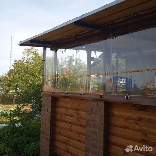 Мягкие окна