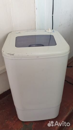 Стиральная машина Белоснежка хрв 30-2000S