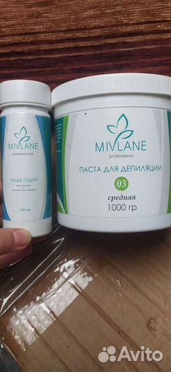 Паста для шугаринга