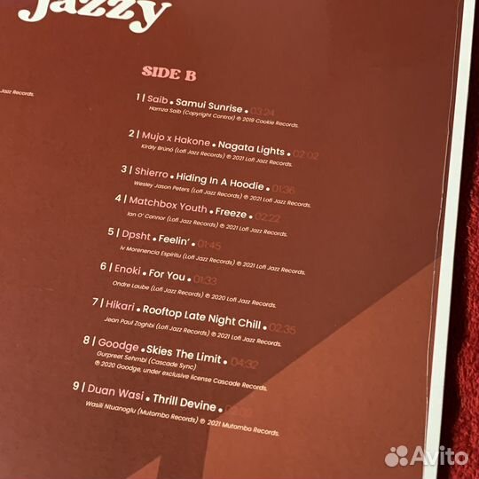 Lo-Fi Beats - Jazzy LP