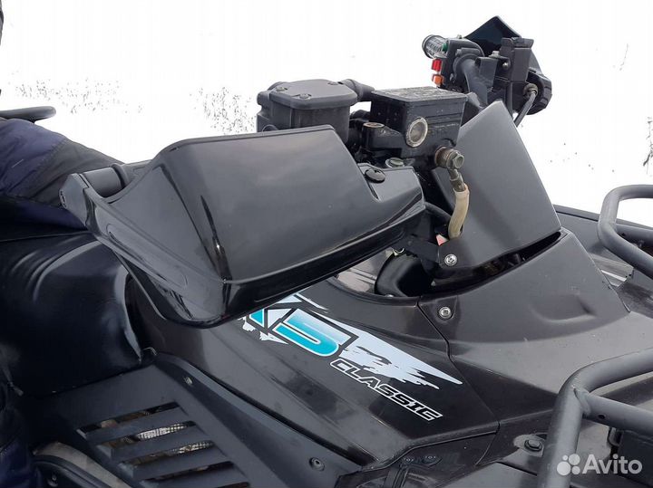 Защита рук для квадроцикла