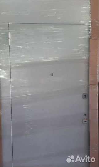 Металлические входные двери