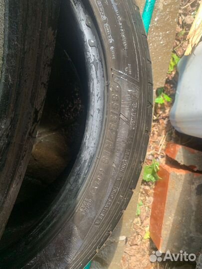 Dunlop SP Sport 01 285/35 R18