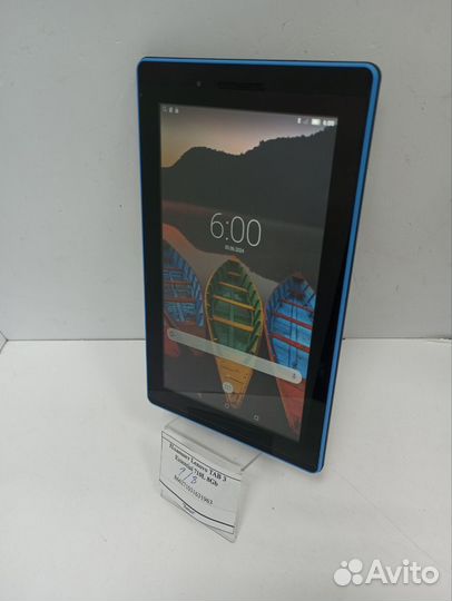 Планшет Lenovo TAB 3 Essential 710L 8Gb