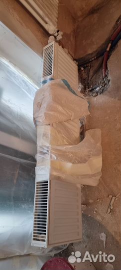 Радиаторы отопления