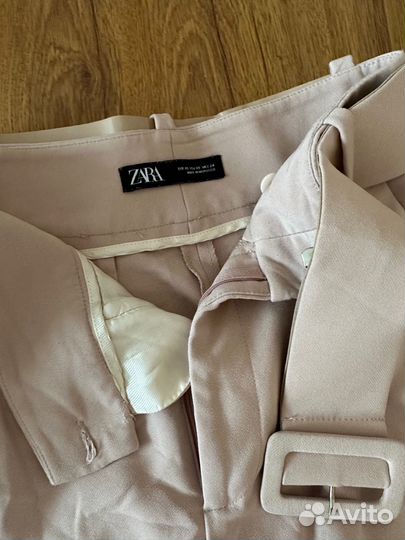 Брюки zara