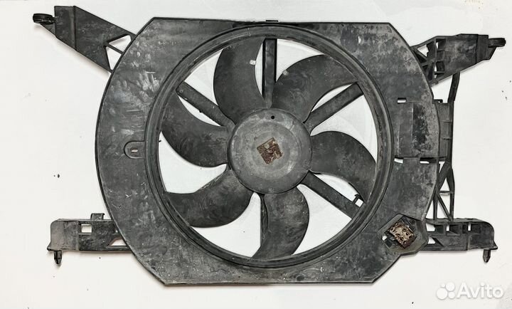 Вентилятор основной Renault Laguna (1.6 - 1.8 )