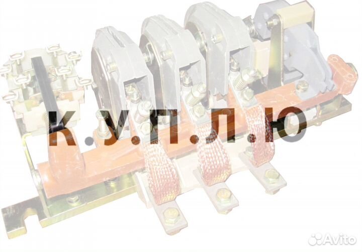 Контакторы 1,630