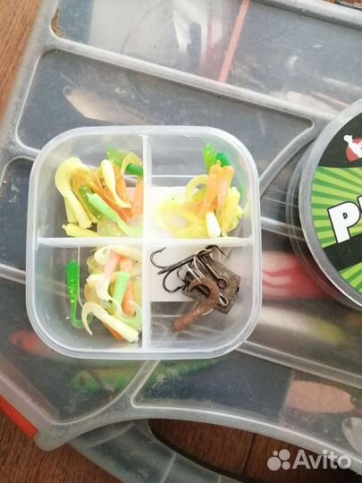 Набор воблеров