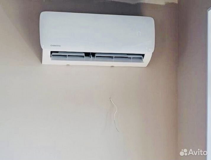 Сплит система на прямую со склада