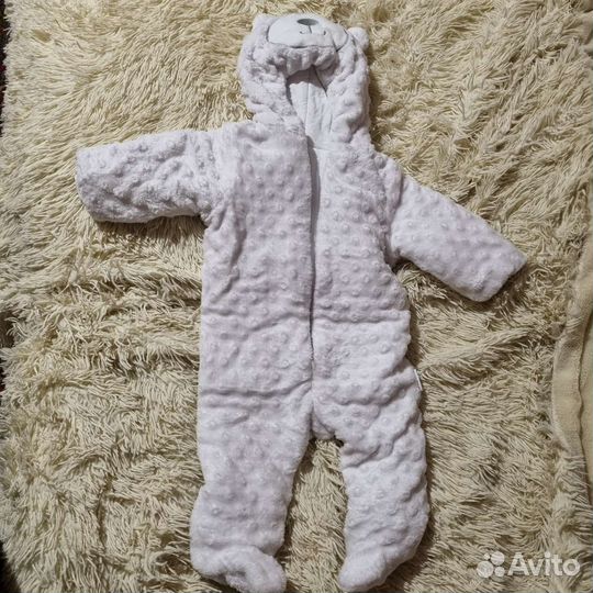 Комбинезон детский