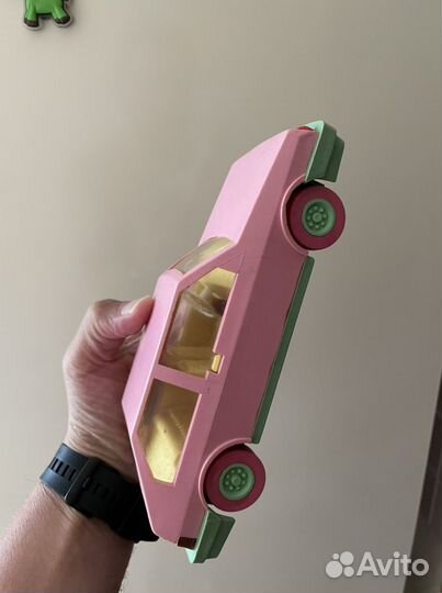 Гоночная машина СССР 50е годы и ваз2108 редкая