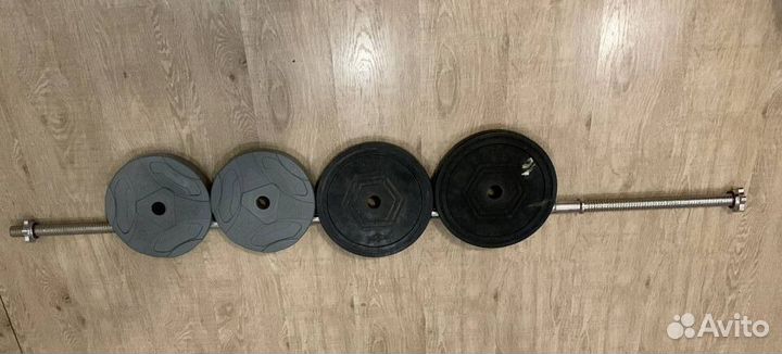 Тренажер торнео +штанга