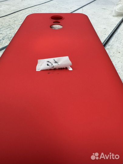 Чехол на Redmi 5 Plus