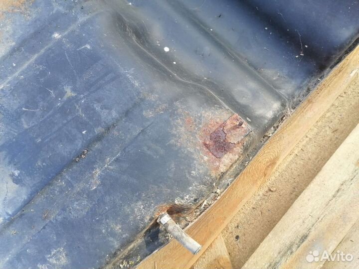 Mercedes CL W216 Бак топливный с горловиной