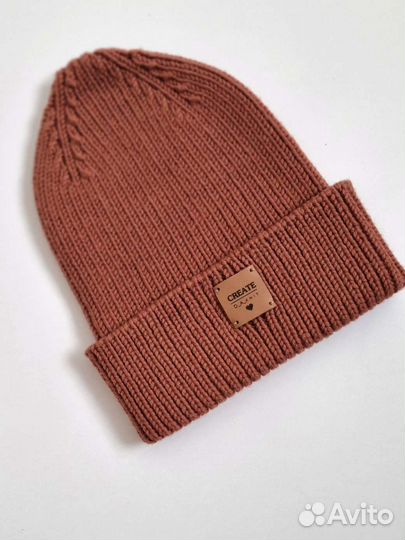 Шапка женская