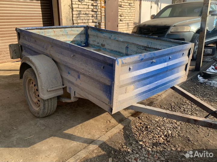 Прицеп легковой