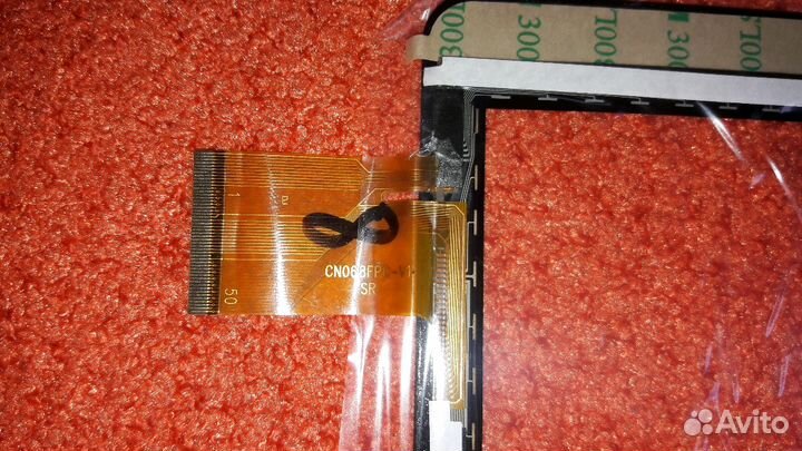 Экран для планшета 10.1