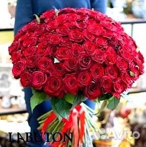 51 роза Цветы Букеты Розы Шок цена