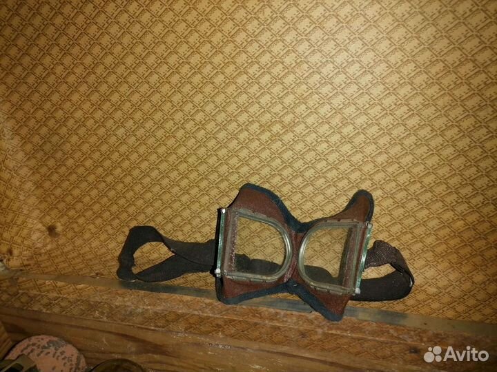 Очки защитные СССР