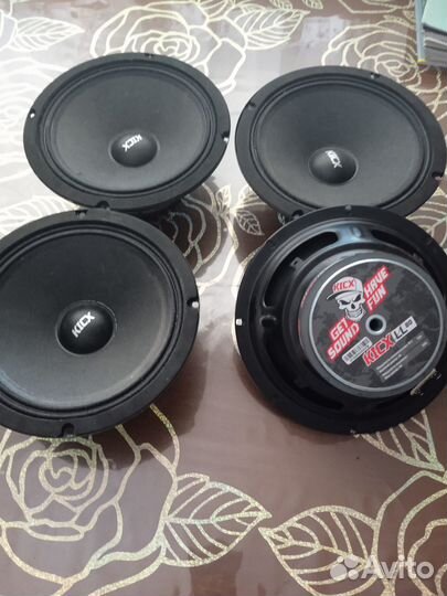 Акустические колонки с усилителем