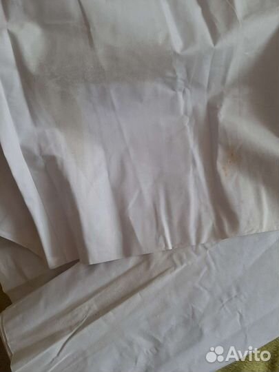 Отрез ткани хлопок индия/ссср