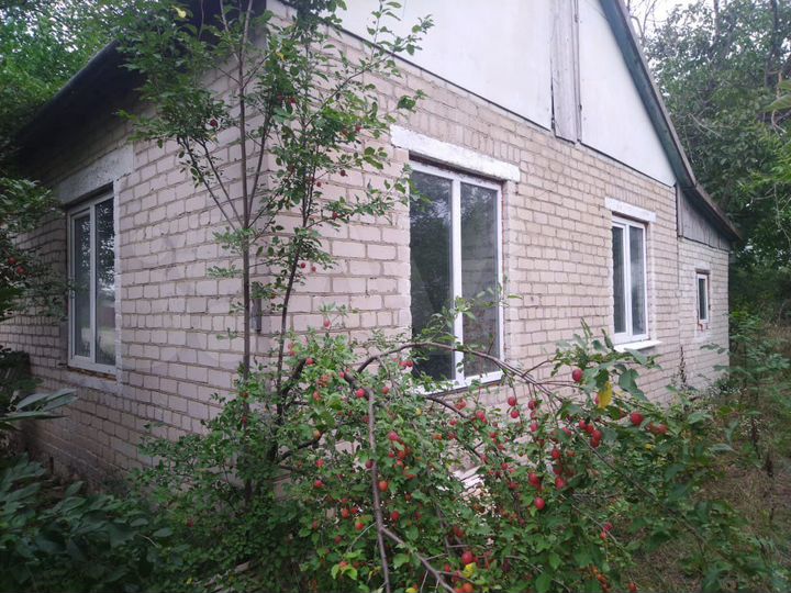 Дом 55,6 м² на участке 2 сот.