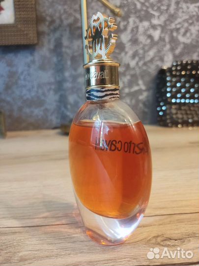 Roberto cavalli signature парфюмерная вода 75ml