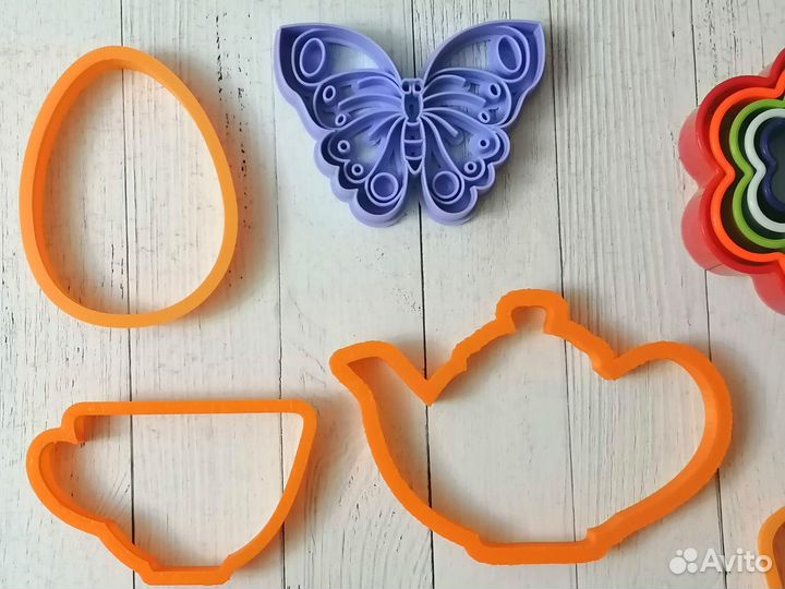 Формочки для пряников